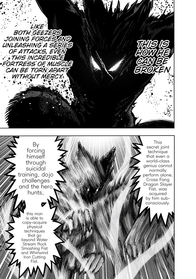 One-Punch Man Chapter 127 32